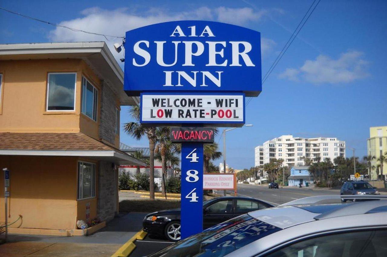 A 1 A Super Inn Ормонд Бич Экстерьер фото