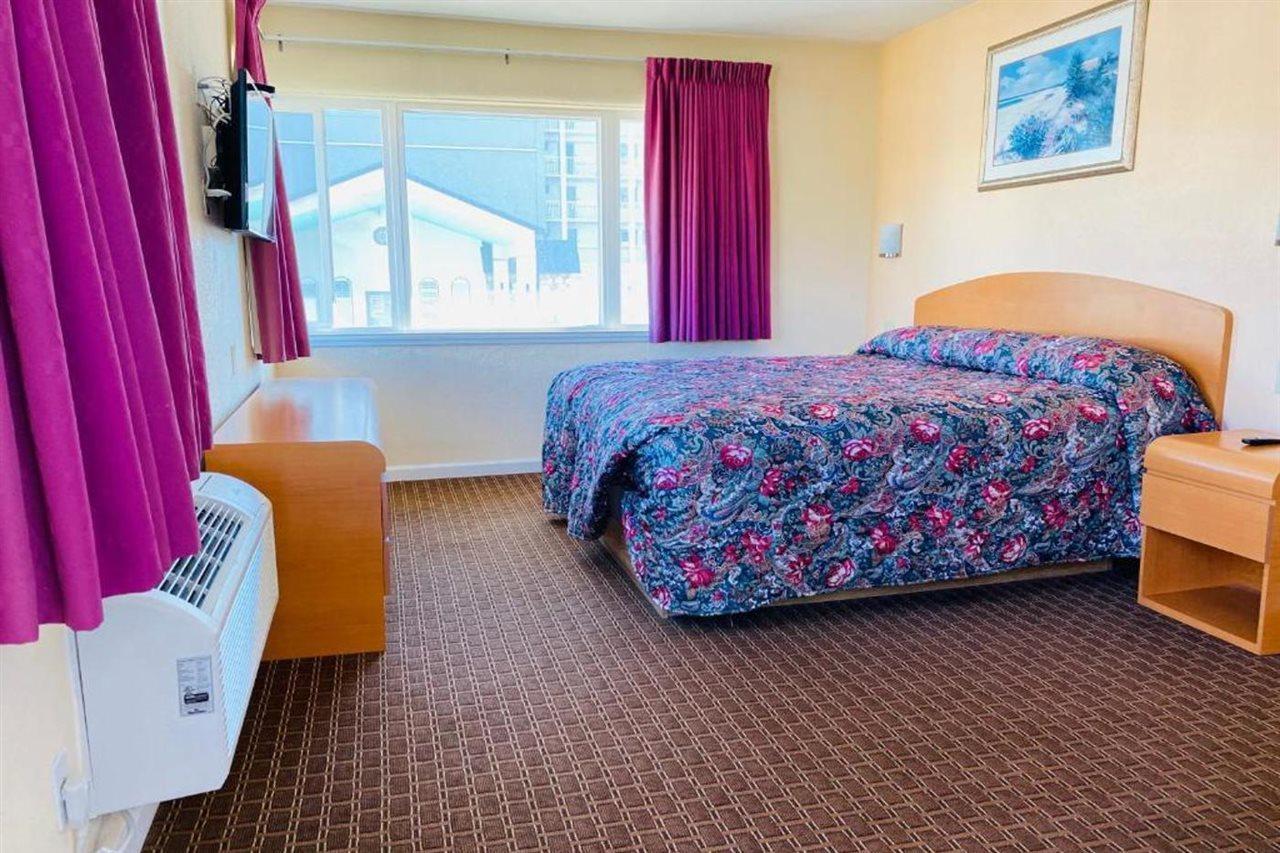 A 1 A Super Inn Ормонд Бич Экстерьер фото