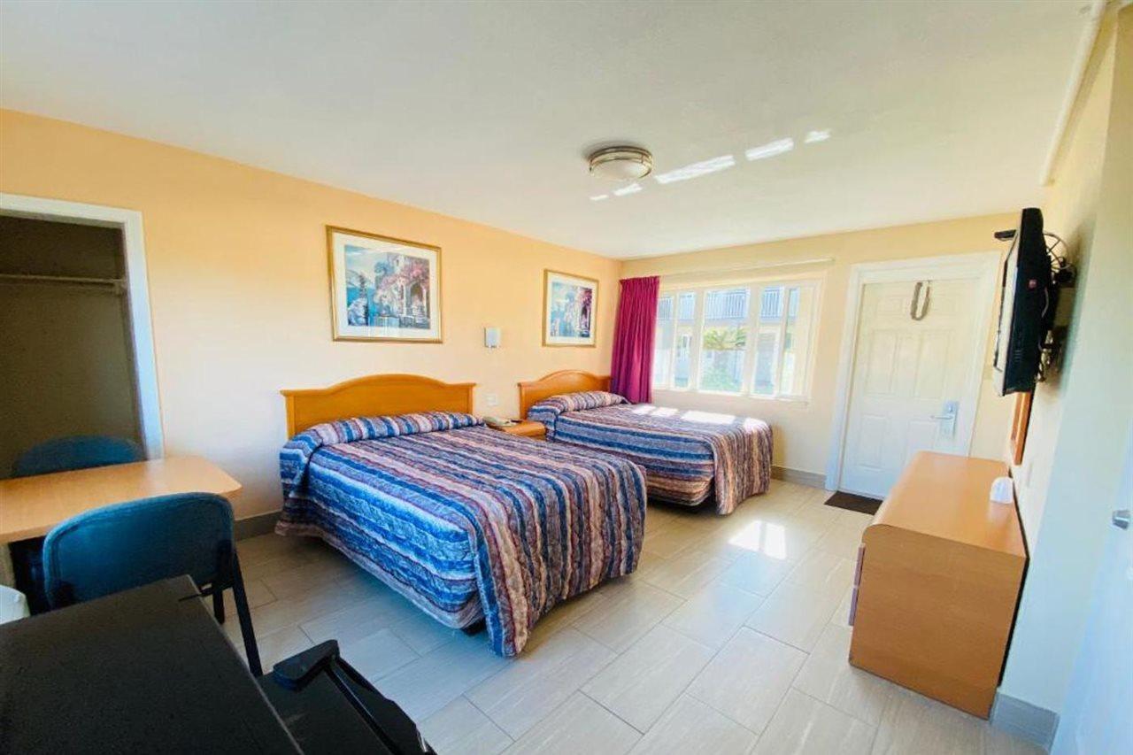 A 1 A Super Inn Ормонд Бич Экстерьер фото