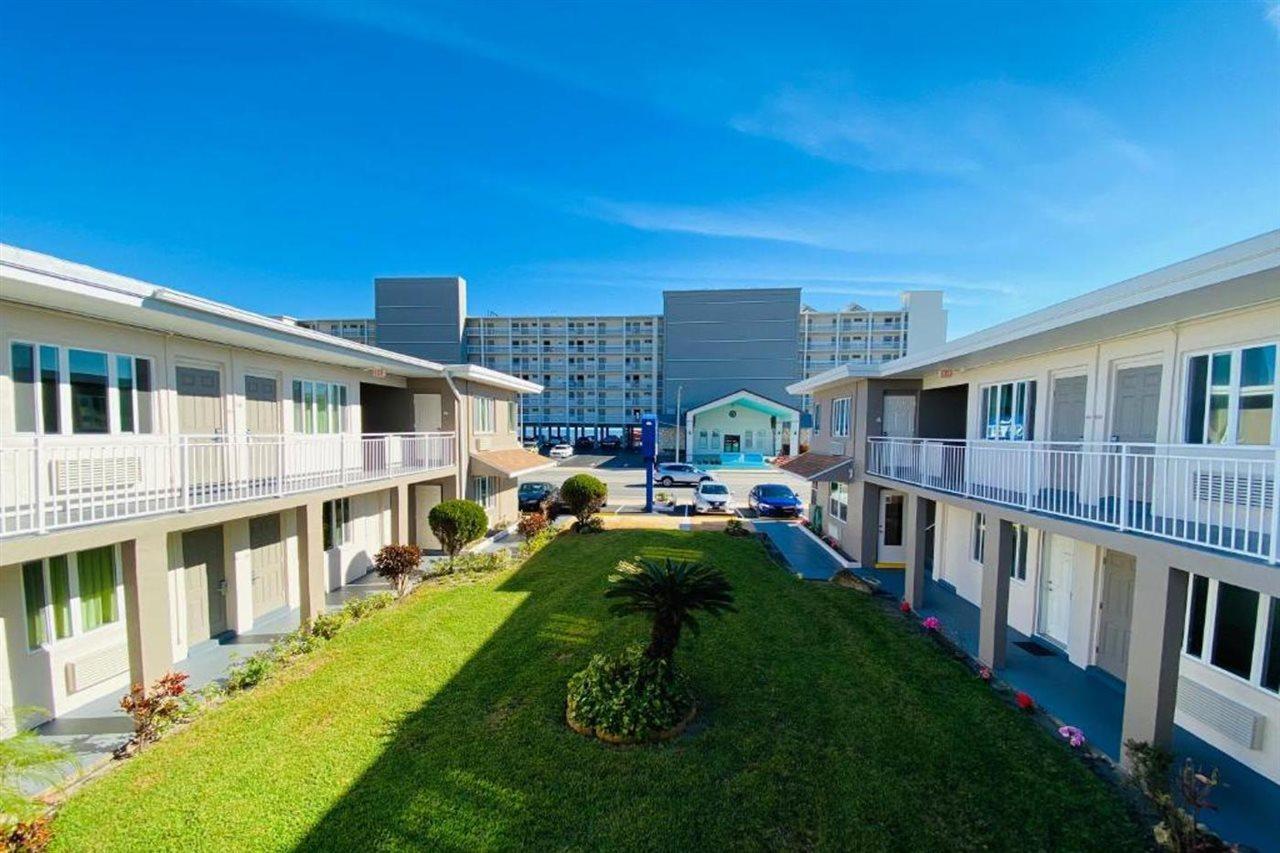 A 1 A Super Inn Ормонд Бич Экстерьер фото