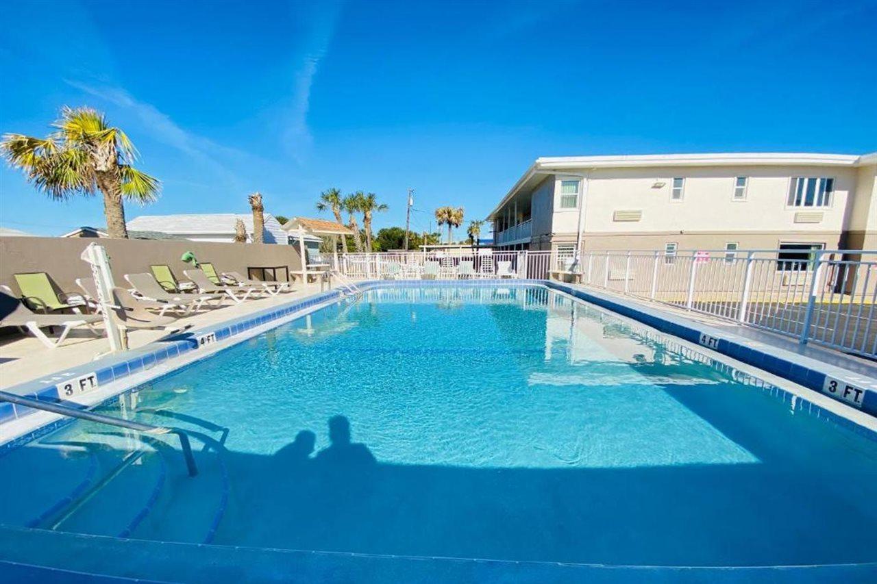 A 1 A Super Inn Ормонд Бич Экстерьер фото