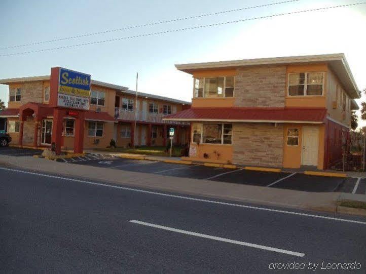 A 1 A Super Inn Ормонд Бич Экстерьер фото