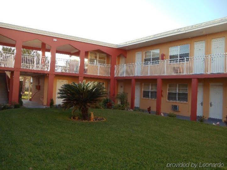 A 1 A Super Inn Ормонд Бич Экстерьер фото