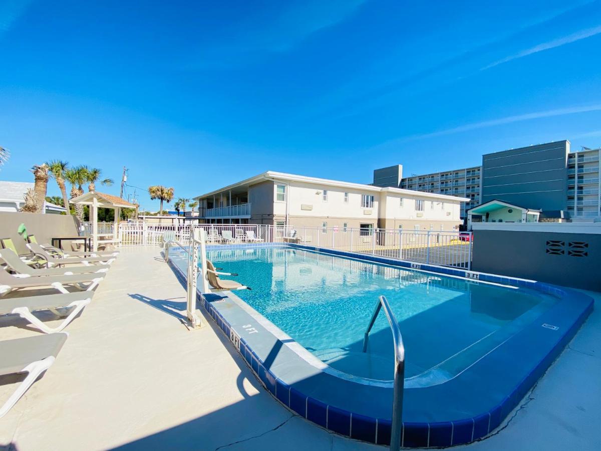 A 1 A Super Inn Ормонд Бич Экстерьер фото