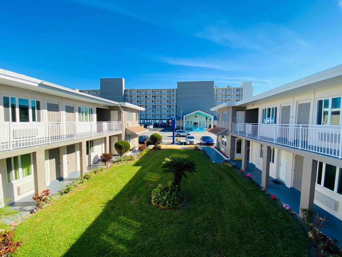 A 1 A Super Inn Ормонд Бич Экстерьер фото