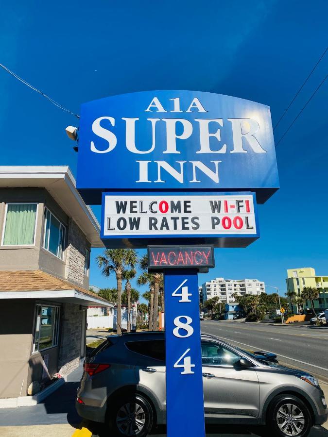 A 1 A Super Inn Ормонд Бич Экстерьер фото
