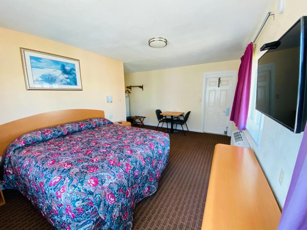 A 1 A Super Inn Ормонд Бич Экстерьер фото