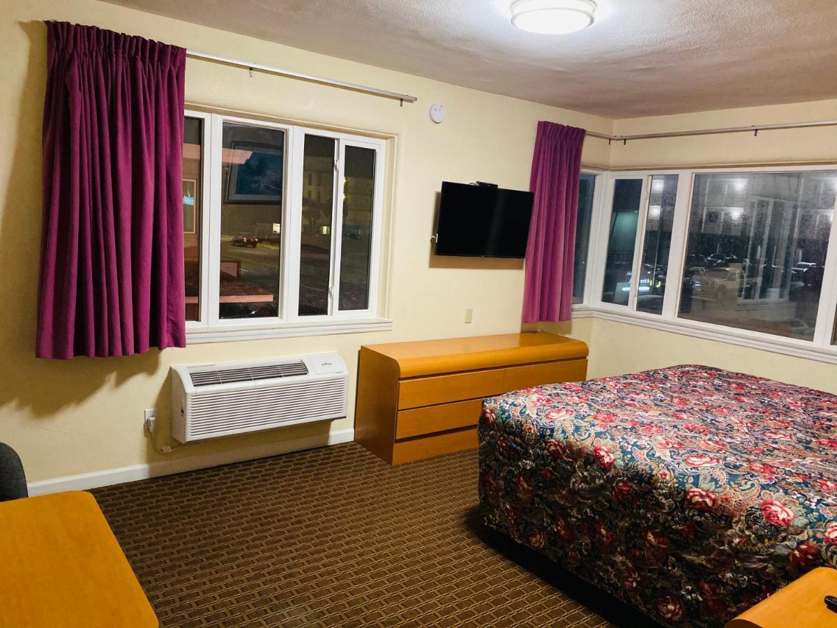 A 1 A Super Inn Ормонд Бич Экстерьер фото