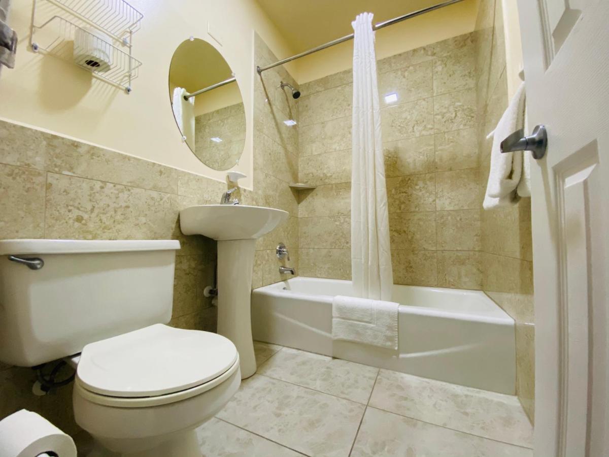 A 1 A Super Inn Ормонд Бич Экстерьер фото
