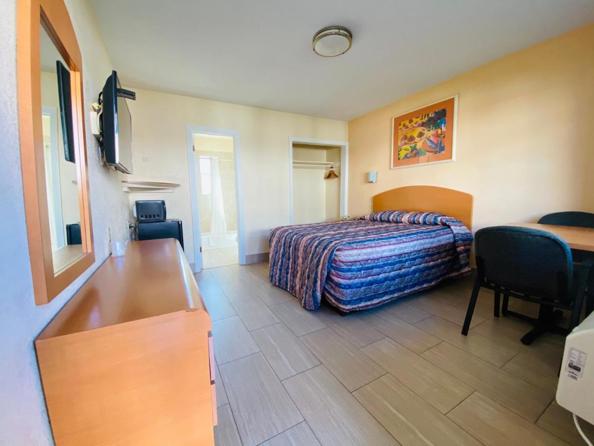 A 1 A Super Inn Ормонд Бич Экстерьер фото