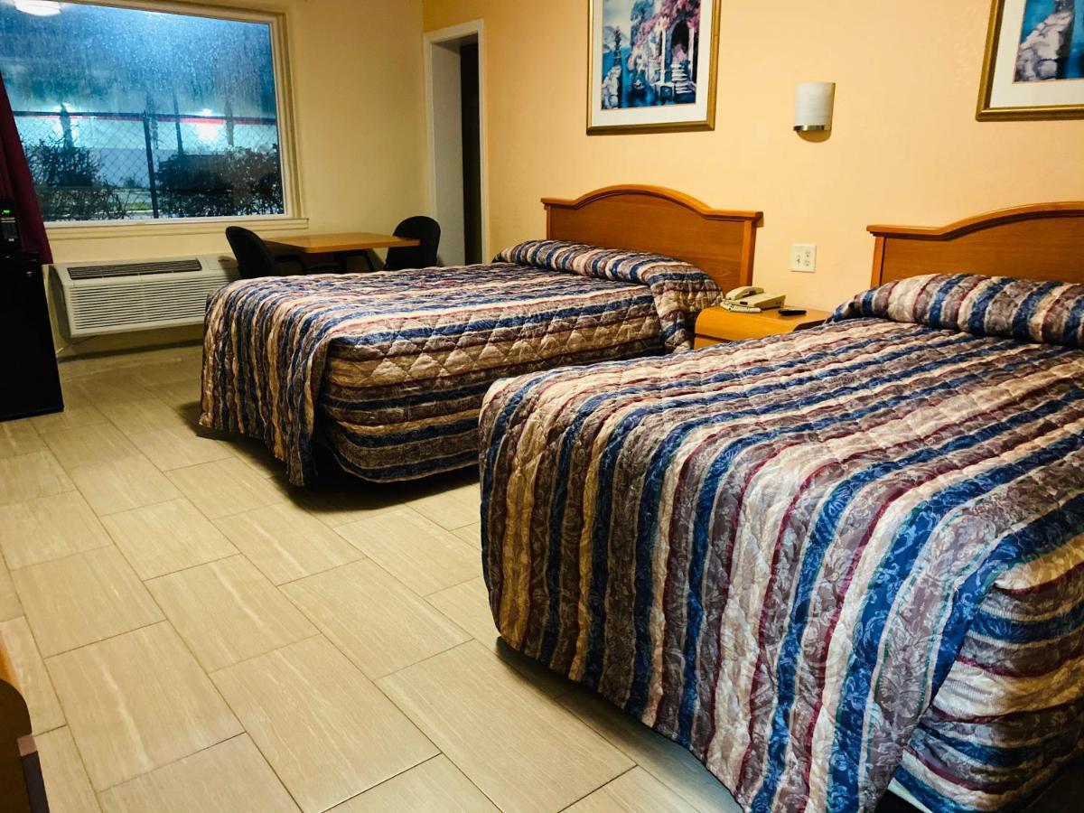 A 1 A Super Inn Ормонд Бич Экстерьер фото