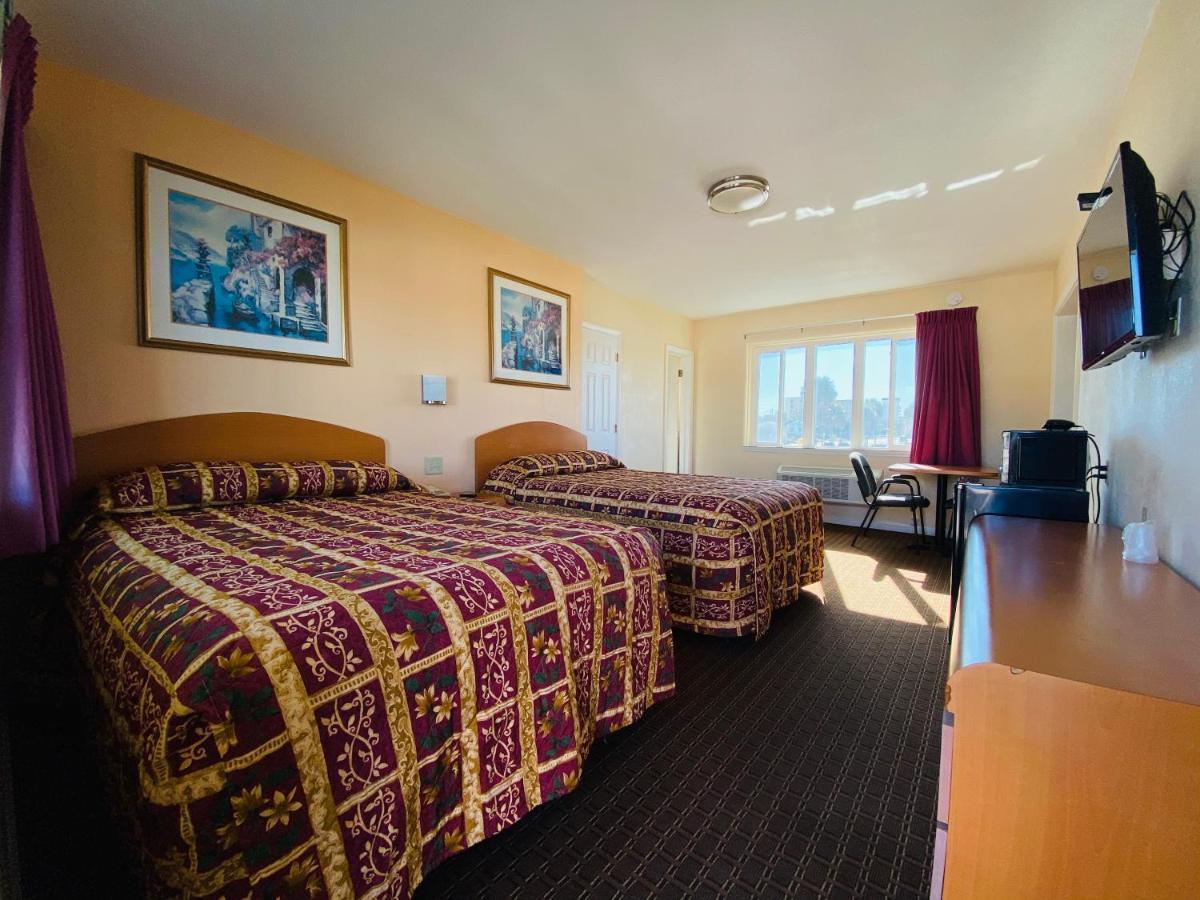 A 1 A Super Inn Ормонд Бич Экстерьер фото