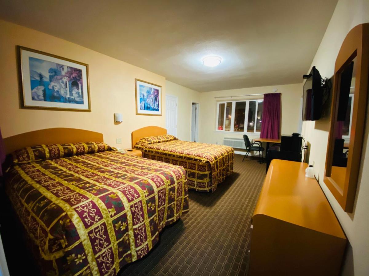 A 1 A Super Inn Ормонд Бич Экстерьер фото