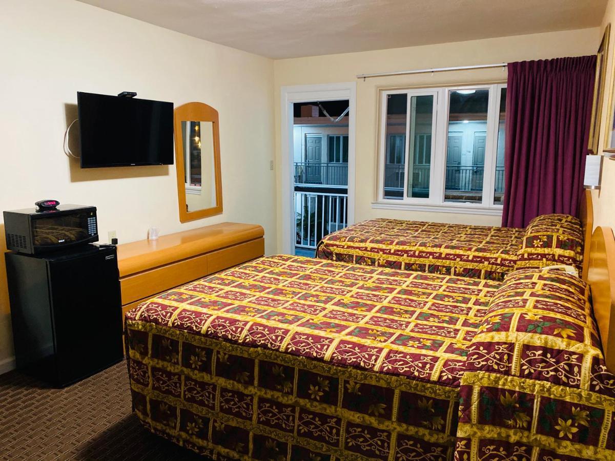 A 1 A Super Inn Ормонд Бич Экстерьер фото
